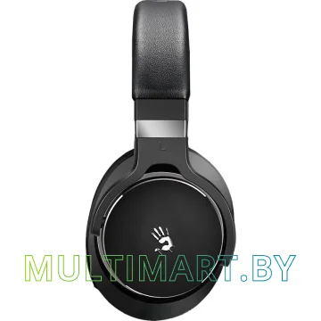 Наушники A4Tech BLOODY M550 Black/Red картинка 7